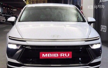 Hyundai Sonata VIII, 2024 год, 2 509 000 рублей, 2 фотография