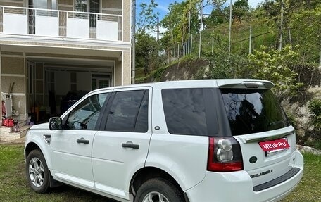 Land Rover Freelander II рестайлинг 2, 2012 год, 1 000 020 рублей, 2 фотография