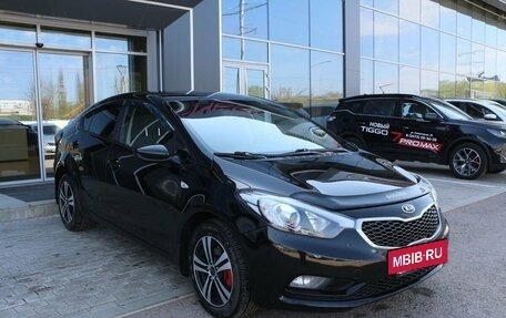 KIA Cerato III, 2014 год, 1 030 000 рублей, 3 фотография