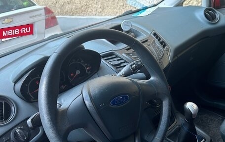 Ford Fiesta, 2008 год, 590 000 рублей, 4 фотография