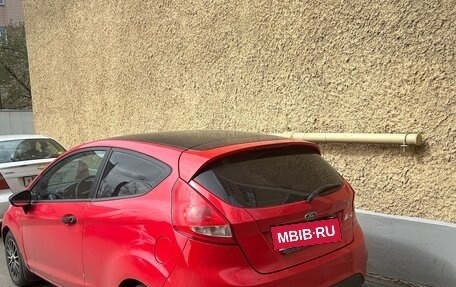 Ford Fiesta, 2008 год, 590 000 рублей, 3 фотография