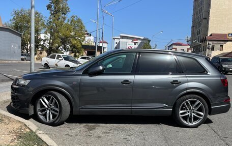 Audi Q7, 2018 год, 4 585 000 рублей, 2 фотография