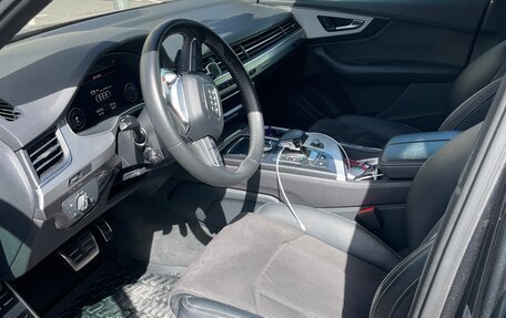 Audi Q7, 2018 год, 4 585 000 рублей, 3 фотография