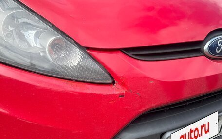 Ford Fiesta, 2008 год, 590 000 рублей, 6 фотография