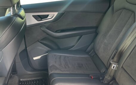 Audi Q7, 2018 год, 4 585 000 рублей, 4 фотография