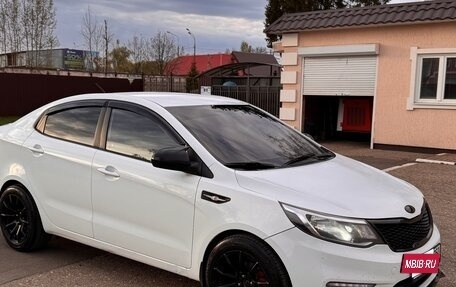 KIA Rio III рестайлинг, 2015 год, 950 000 рублей, 8 фотография