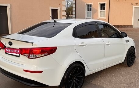 KIA Rio III рестайлинг, 2015 год, 950 000 рублей, 6 фотография