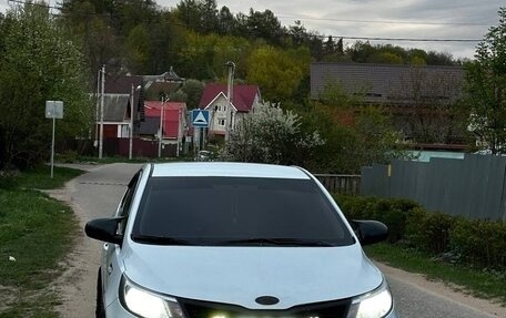 KIA Rio III рестайлинг, 2015 год, 950 000 рублей, 17 фотография