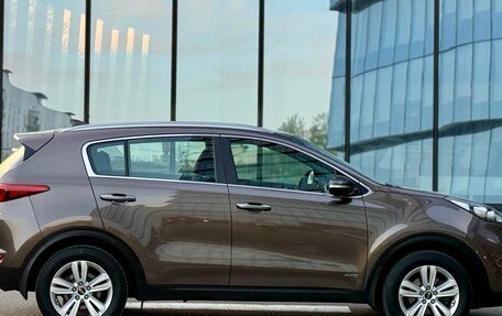 KIA Sportage IV рестайлинг, 2018 год, 1 690 000 рублей, 8 фотография
