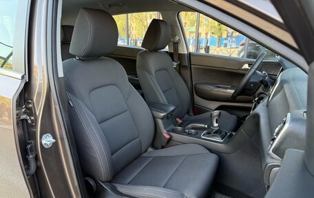 KIA Sportage IV рестайлинг, 2018 год, 1 690 000 рублей, 11 фотография