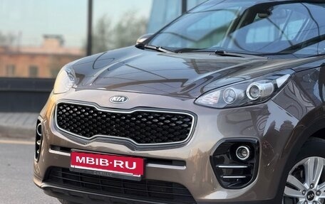 KIA Sportage IV рестайлинг, 2018 год, 1 690 000 рублей, 4 фотография
