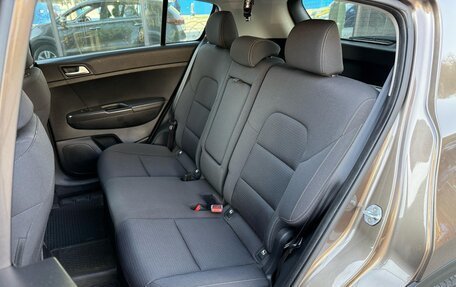 KIA Sportage IV рестайлинг, 2018 год, 1 690 000 рублей, 16 фотография