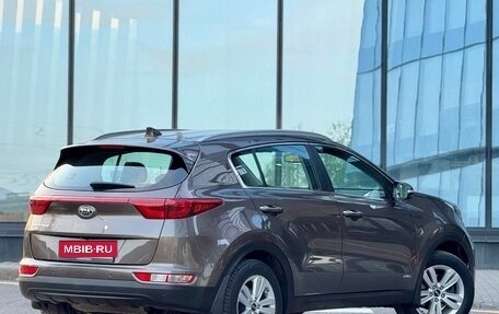 KIA Sportage IV рестайлинг, 2018 год, 1 690 000 рублей, 7 фотография