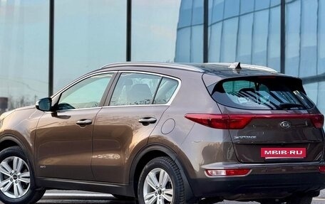 KIA Sportage IV рестайлинг, 2018 год, 1 690 000 рублей, 5 фотография