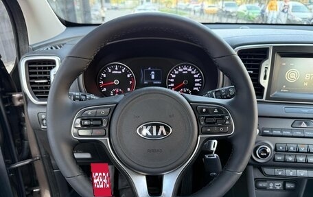KIA Sportage IV рестайлинг, 2018 год, 1 690 000 рублей, 14 фотография