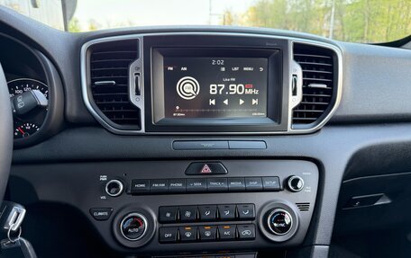 KIA Sportage IV рестайлинг, 2018 год, 1 690 000 рублей, 18 фотография