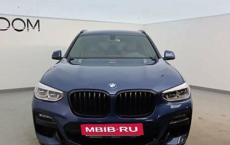 BMW X3, 2021 год, 4 800 000 рублей, 3 фотография