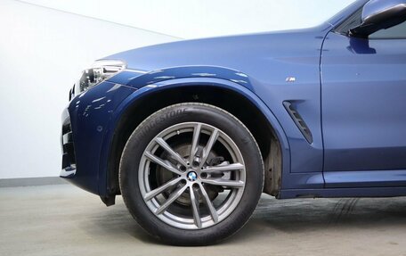 BMW X3, 2021 год, 4 800 000 рублей, 7 фотография