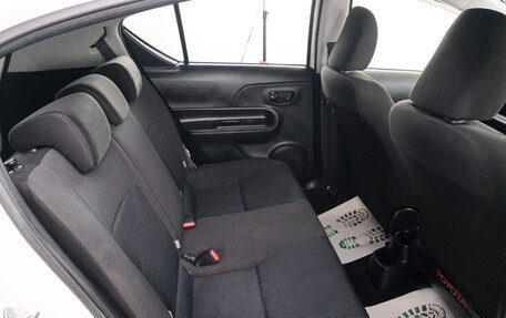 Toyota Aqua I, 2015 год, 979 000 рублей, 20 фотография