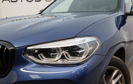 BMW X3, 2021 год, 4 800 000 рублей, 8 фотография