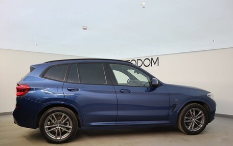 BMW X3, 2021 год, 4 800 000 рублей, 6 фотография