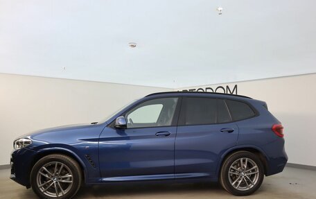 BMW X3, 2021 год, 4 800 000 рублей, 5 фотография