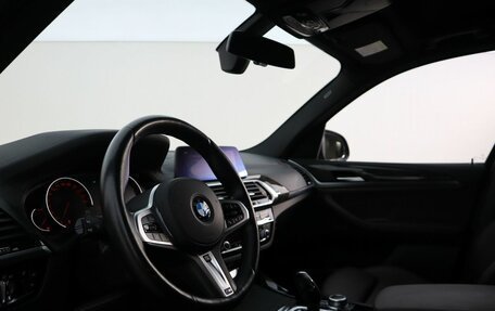BMW X3, 2021 год, 4 800 000 рублей, 11 фотография