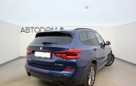 BMW X3, 2021 год, 4 800 000 рублей, 2 фотография