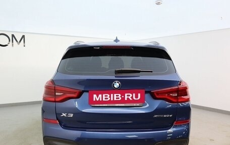 BMW X3, 2021 год, 4 800 000 рублей, 4 фотография
