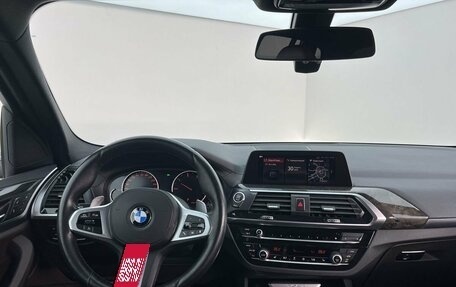 BMW X3, 2021 год, 4 800 000 рублей, 14 фотография