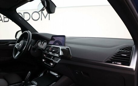 BMW X3, 2021 год, 4 800 000 рублей, 16 фотография