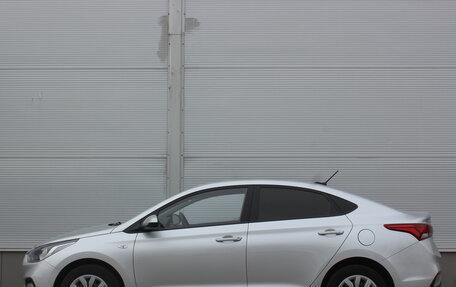 Hyundai Solaris II рестайлинг, 2019 год, 1 027 000 рублей, 6 фотография