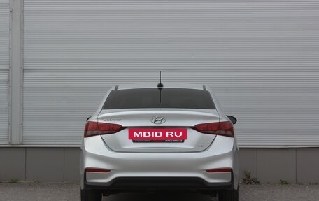 Hyundai Solaris II рестайлинг, 2019 год, 1 027 000 рублей, 4 фотография
