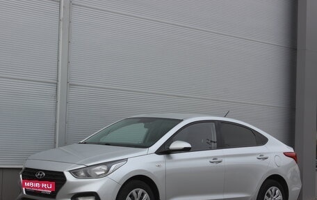 Hyundai Solaris II рестайлинг, 2019 год, 1 027 000 рублей, 5 фотография