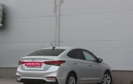 Hyundai Solaris II рестайлинг, 2019 год, 1 027 000 рублей, 2 фотография