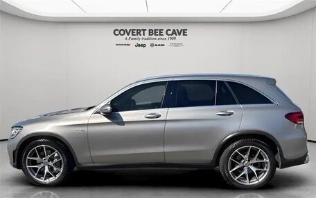Mercedes-Benz GLC AMG, 2021 год, 5 411 830 рублей, 5 фотография