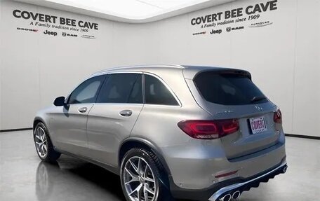 Mercedes-Benz GLC AMG, 2021 год, 5 411 830 рублей, 6 фотография