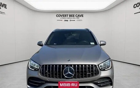 Mercedes-Benz GLC AMG, 2021 год, 5 411 830 рублей, 2 фотография