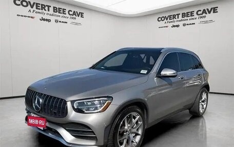 Mercedes-Benz GLC AMG, 2021 год, 5 411 830 рублей, 3 фотография