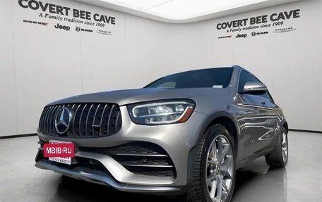 Mercedes-Benz GLC AMG, 2021 год, 5 411 830 рублей, 4 фотография