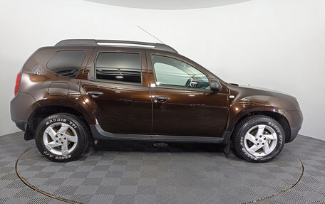 Renault Duster I рестайлинг, 2015 год, 940 000 рублей, 5 фотография