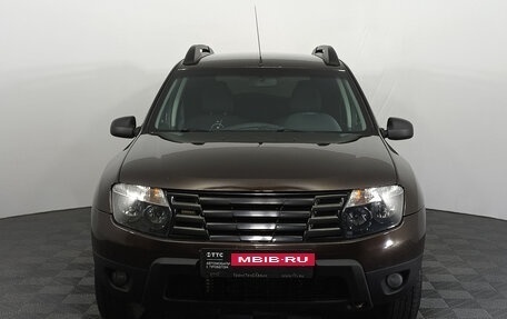 Renault Duster I рестайлинг, 2015 год, 940 000 рублей, 2 фотография