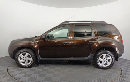 Renault Duster I рестайлинг, 2015 год, 940 000 рублей, 10 фотография