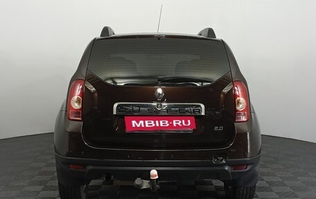 Renault Duster I рестайлинг, 2015 год, 940 000 рублей, 7 фотография