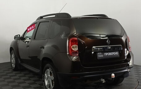 Renault Duster I рестайлинг, 2015 год, 940 000 рублей, 8 фотография
