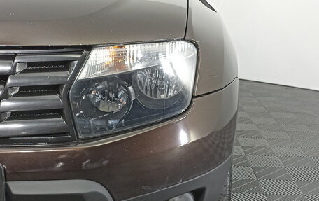Renault Duster I рестайлинг, 2015 год, 940 000 рублей, 21 фотография