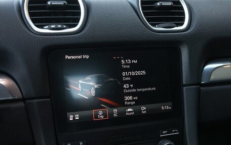 Porsche Boxster, 2022 год, 4 800 000 рублей, 16 фотография