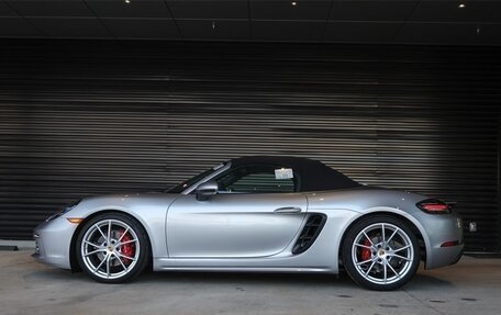 Porsche Boxster, 2022 год, 4 800 000 рублей, 17 фотография