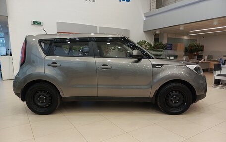 KIA Soul II рестайлинг, 2019 год, 1 353 000 рублей, 5 фотография