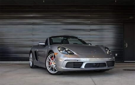 Porsche Boxster, 2022 год, 4 800 000 рублей, 35 фотография